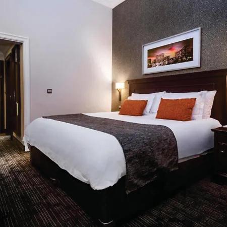 White City Inn Gaborone Dış mekan fotoğraf