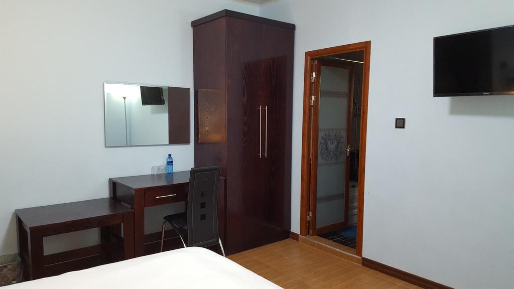 White City Inn Gaborone Dış mekan fotoğraf