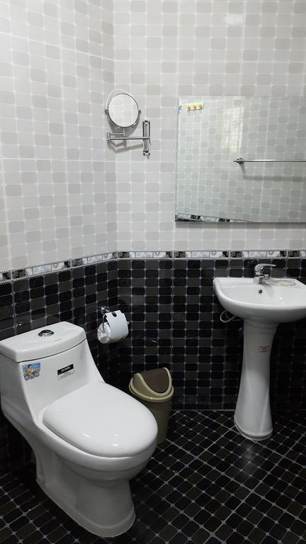 White City Inn Gaborone Dış mekan fotoğraf