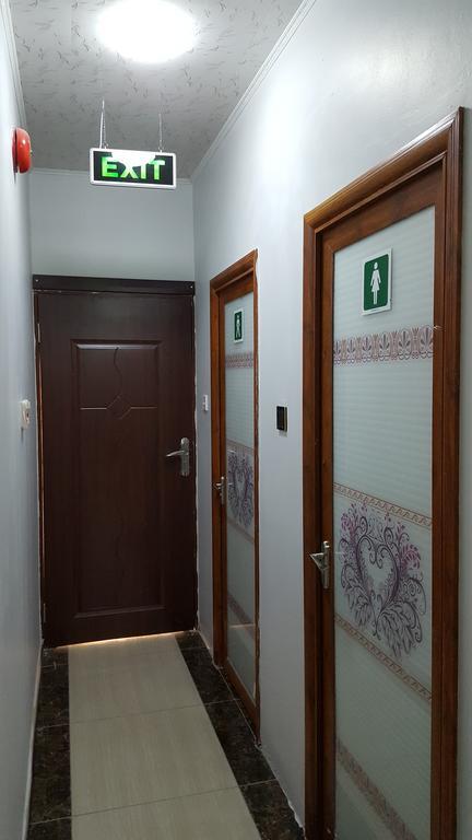 White City Inn Gaborone Dış mekan fotoğraf