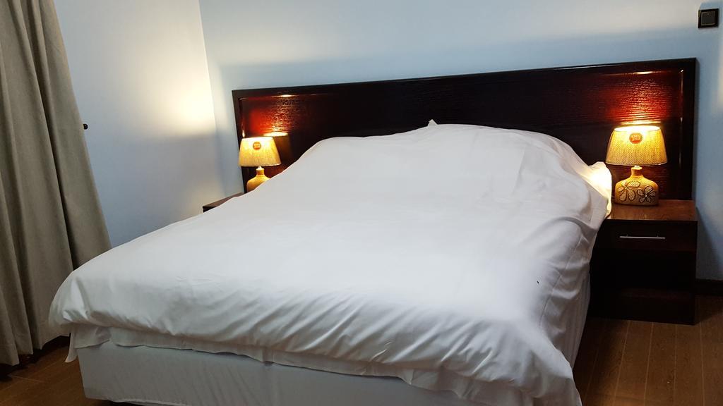 White City Inn Gaborone Dış mekan fotoğraf