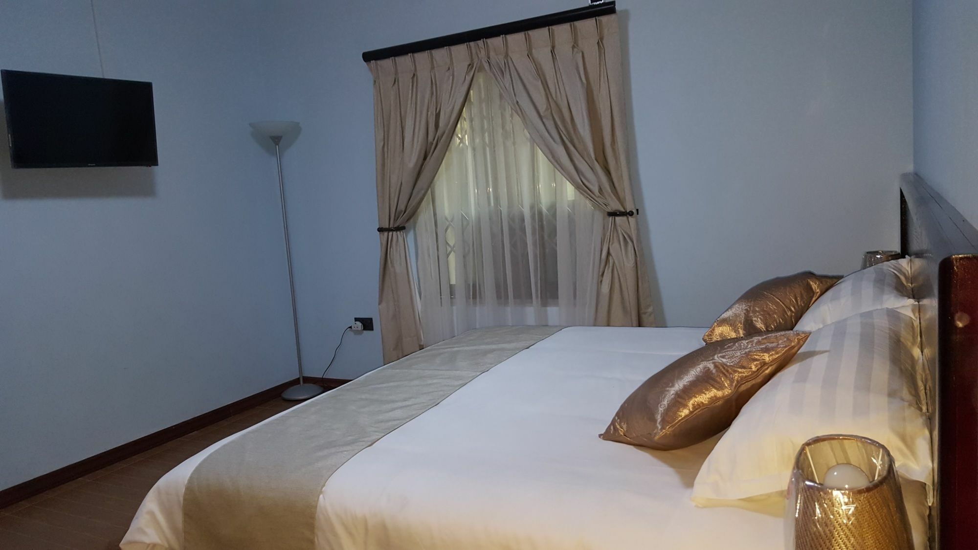 White City Inn Gaborone Dış mekan fotoğraf
