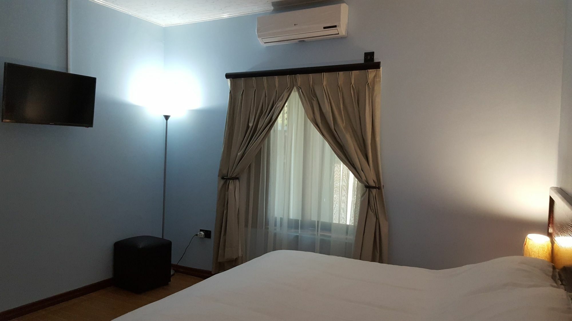 White City Inn Gaborone Dış mekan fotoğraf