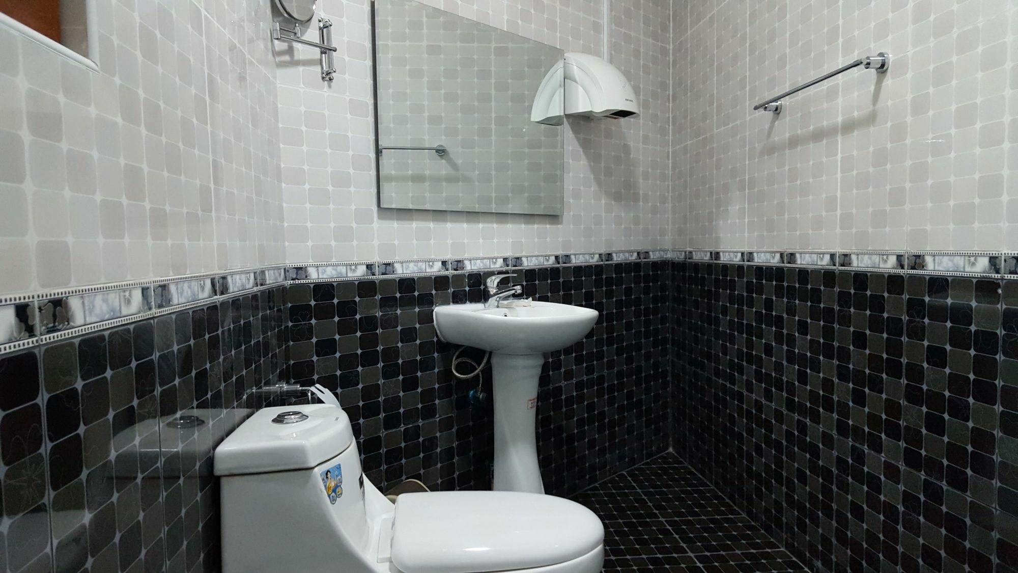 White City Inn Gaborone Dış mekan fotoğraf