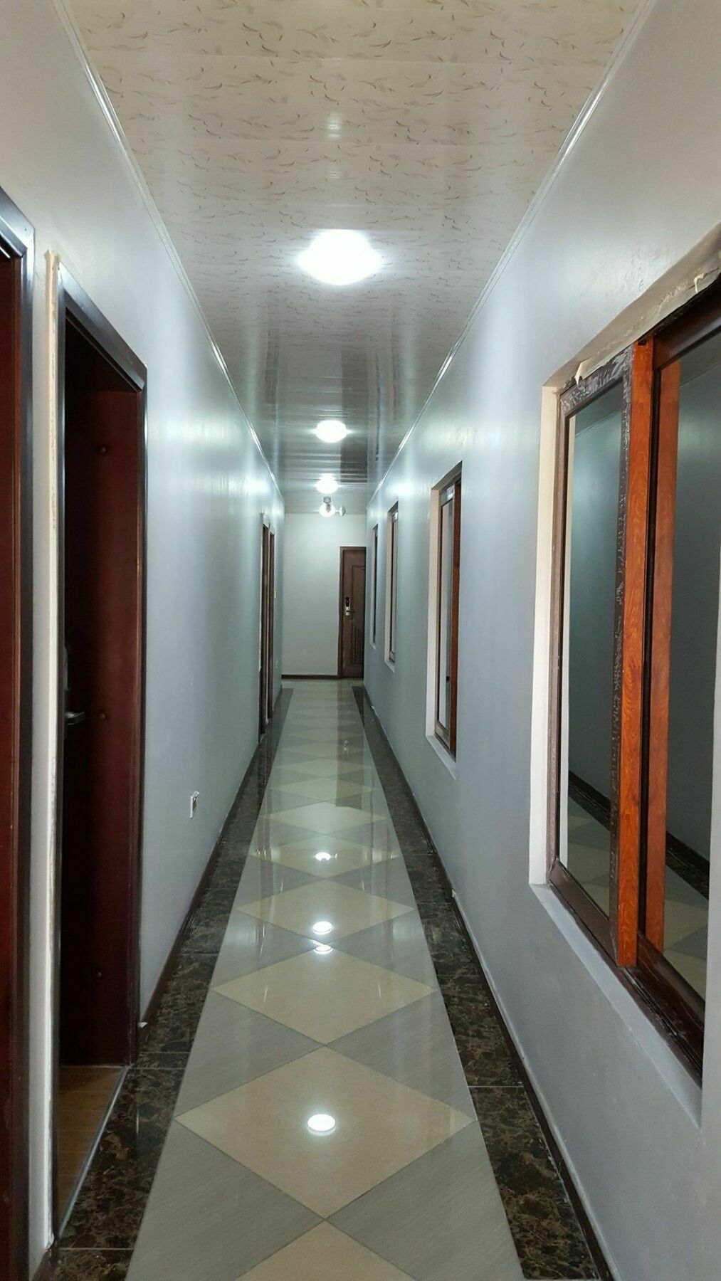White City Inn Gaborone Dış mekan fotoğraf