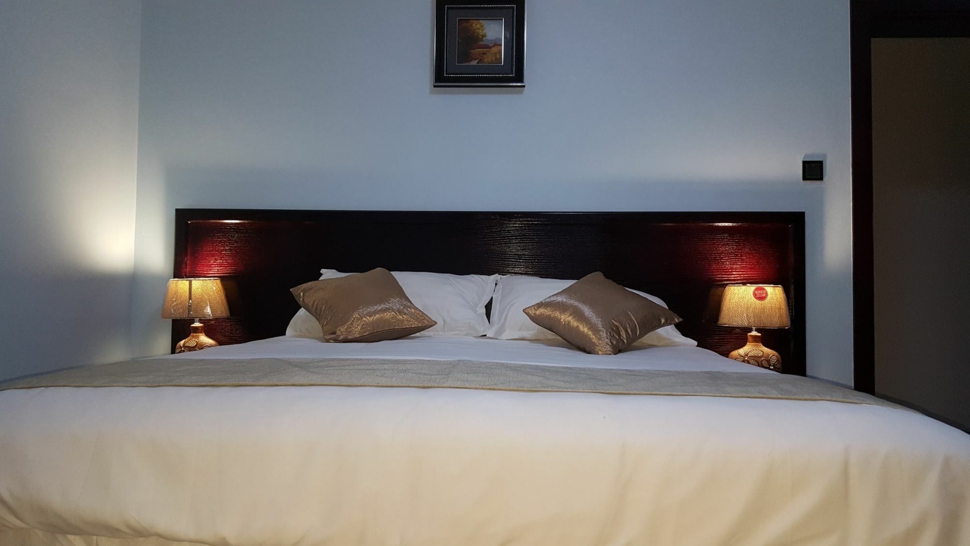 White City Inn Gaborone Dış mekan fotoğraf